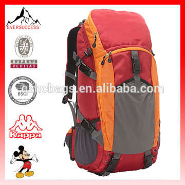 Sport bag Climbing mountaineering backpack Camping hiking backpack